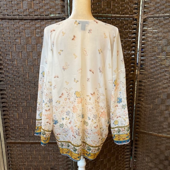 BE MINE NYC shear top - Picture 4 of 5